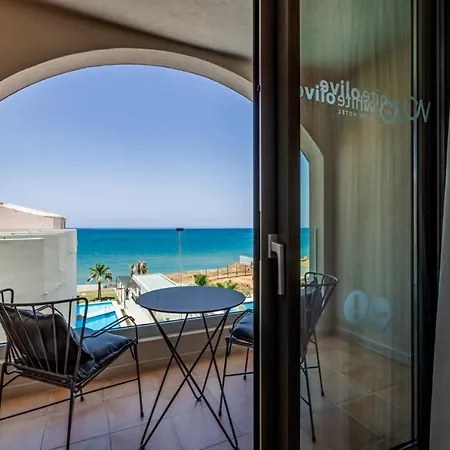 White Olive Elite Rethymno Hotel 5*