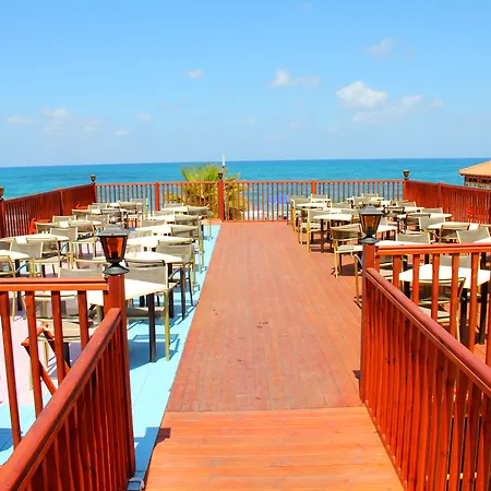 Hotel White Olive Elite Rethymno Sfáka