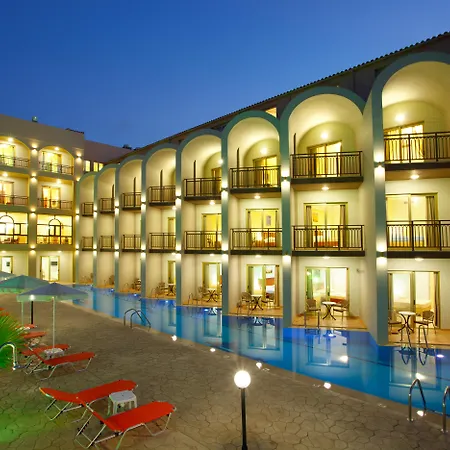 White Olive Elite Rethymno Hotel Sfáka