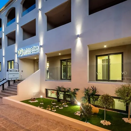 White Olive Elite Rethymno Hotel 5*