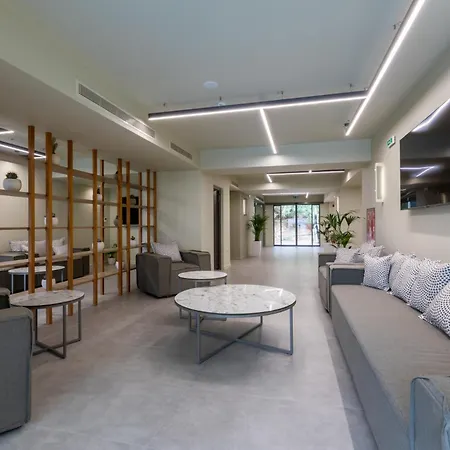 White Olive Elite Rethymno Hotel