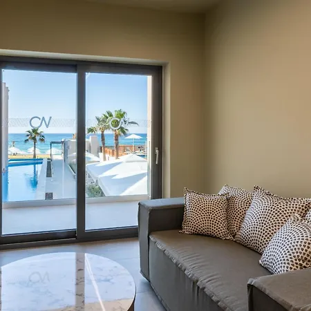 Hotel White Olive Elite Rethymno Sfáka