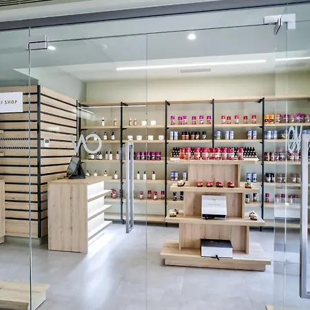 White Olive Elite Rethymno