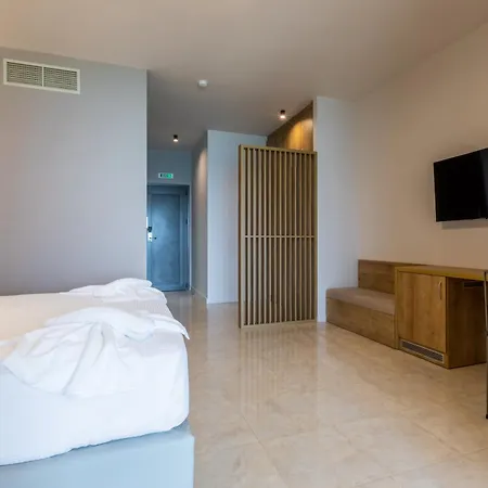 Hotel White Olive Elite Rethymno Sfáka