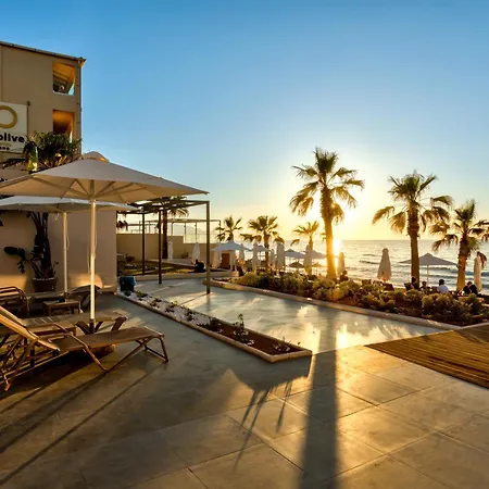 White Olive Elite Rethymno Hotel