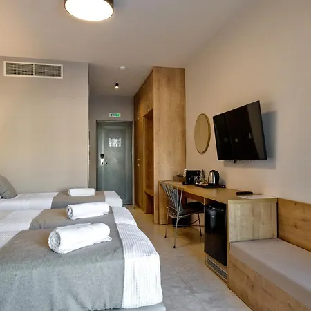 White Olive Elite Rethymno Hotel