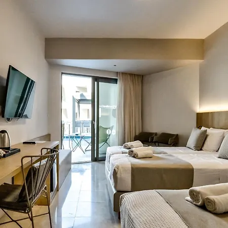 Hotel White Olive Elite Rethymno